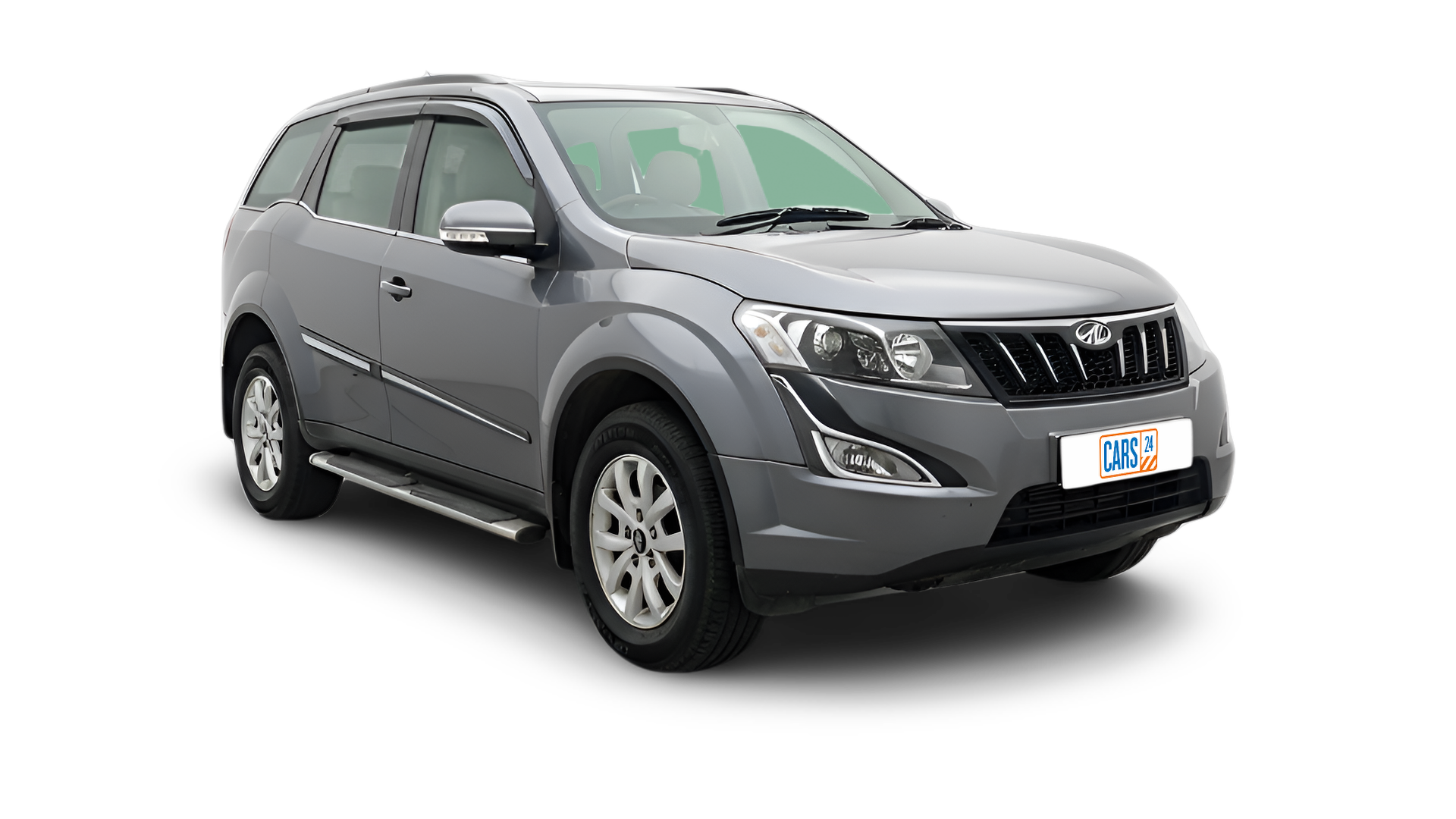 Mahindra XUV500-img